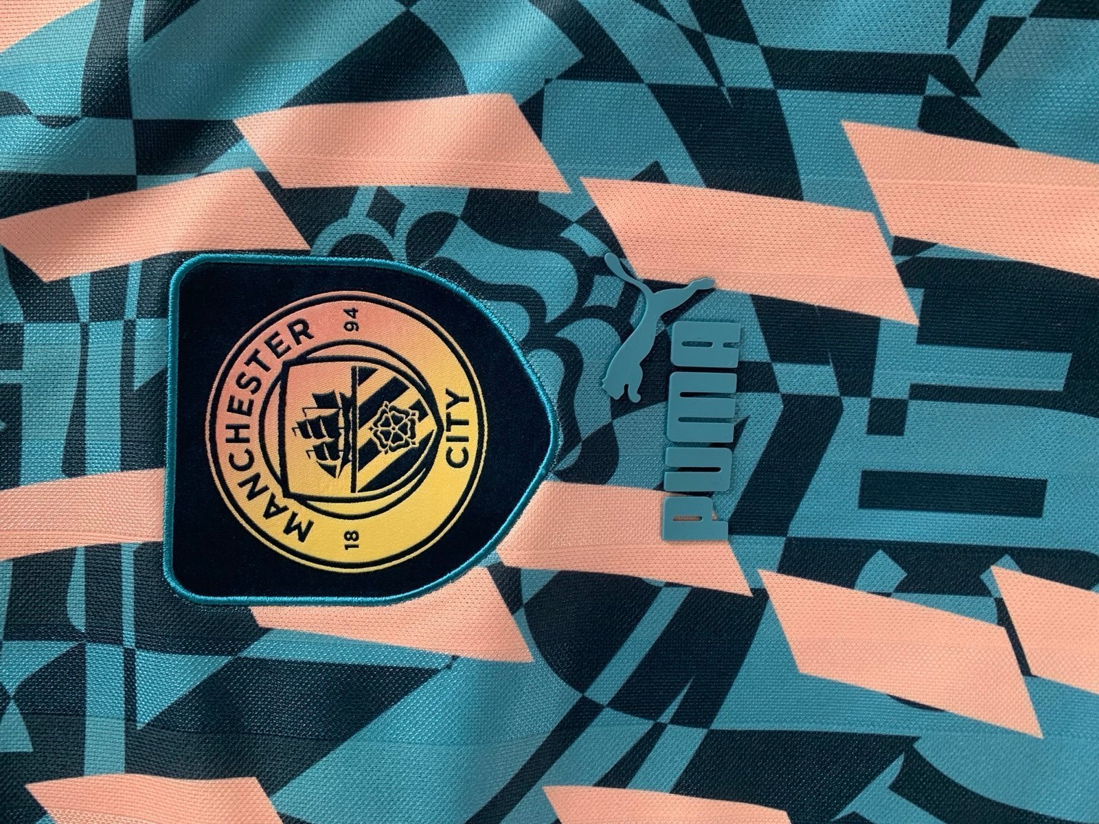 Manchester City Jersey PUMA