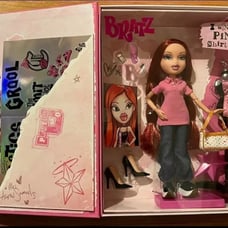 Bratz x Mean Girls Cady Heron Doll New In Box