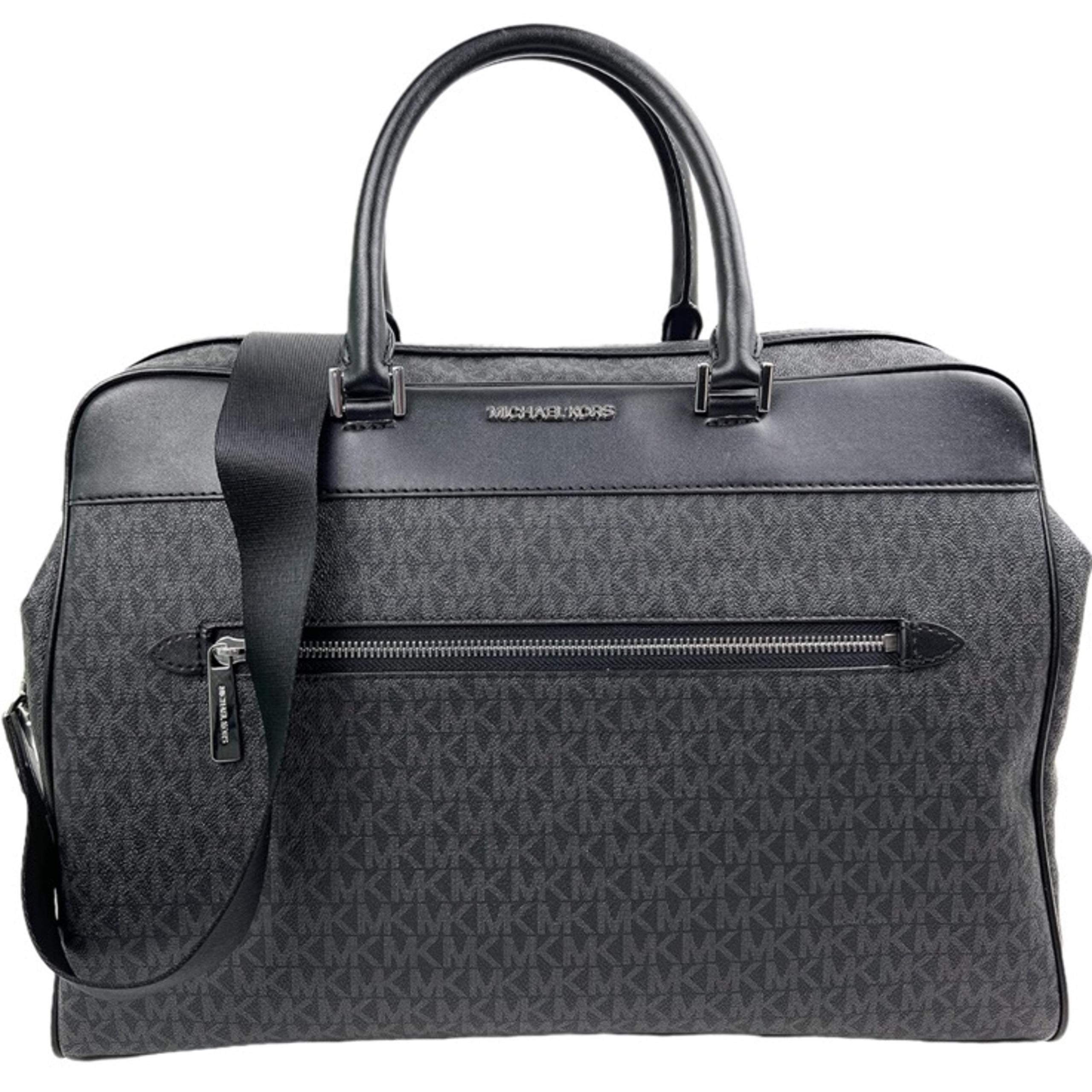 MICHAEL Michael Kors Travel Large Duffle/Weekender Bag With Trolley Sleeve