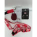 Marvel The Marvels Flerken Kittens Pin and Lanyard Set
