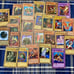 Lot of Pokémon & Yugioh cards