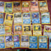 Lot of Pokémon & Yugioh cards