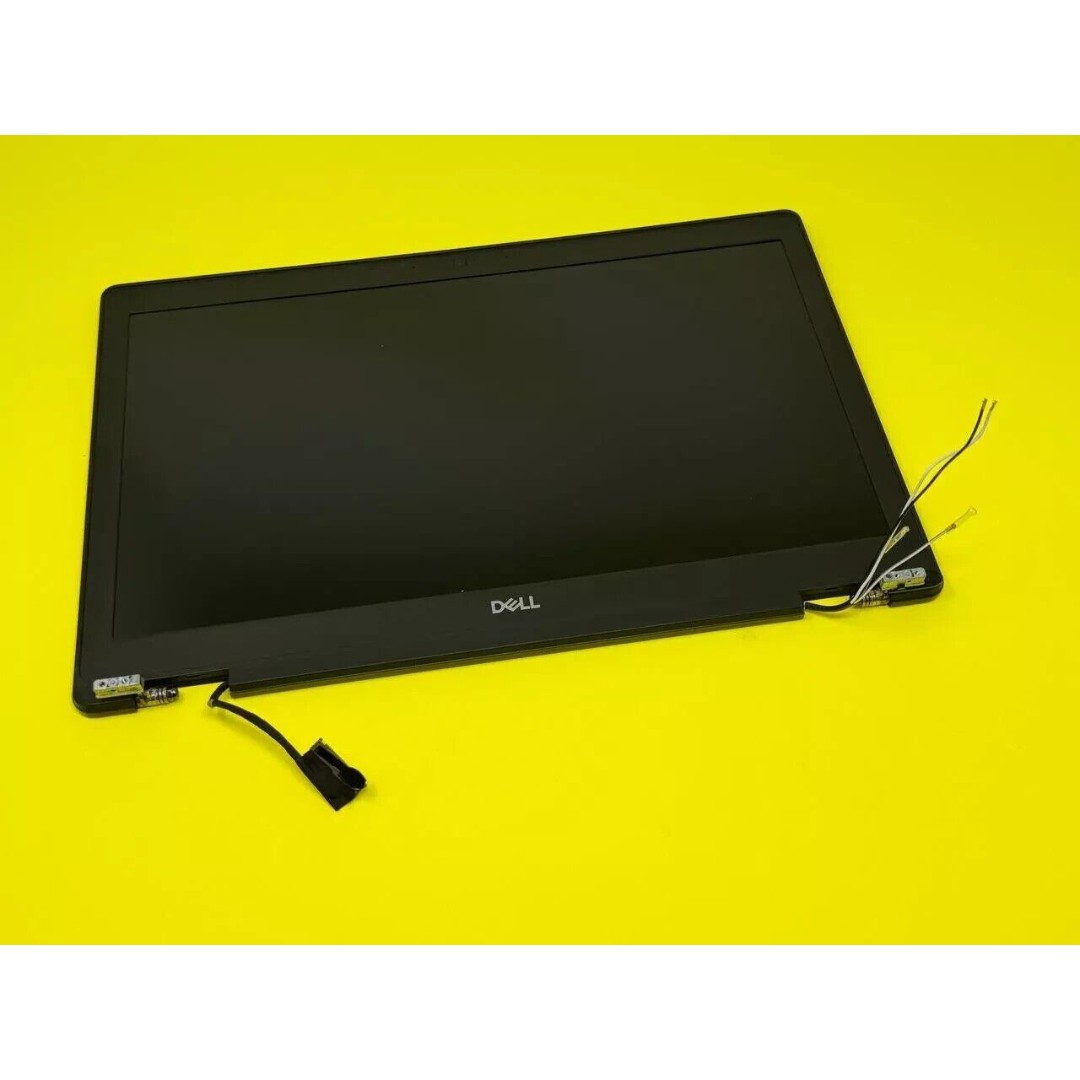 OEM COMPLETE KIT - DELL LATITUDE 5580 15.6 FHD LCD Screen Display Panel WEBCAM