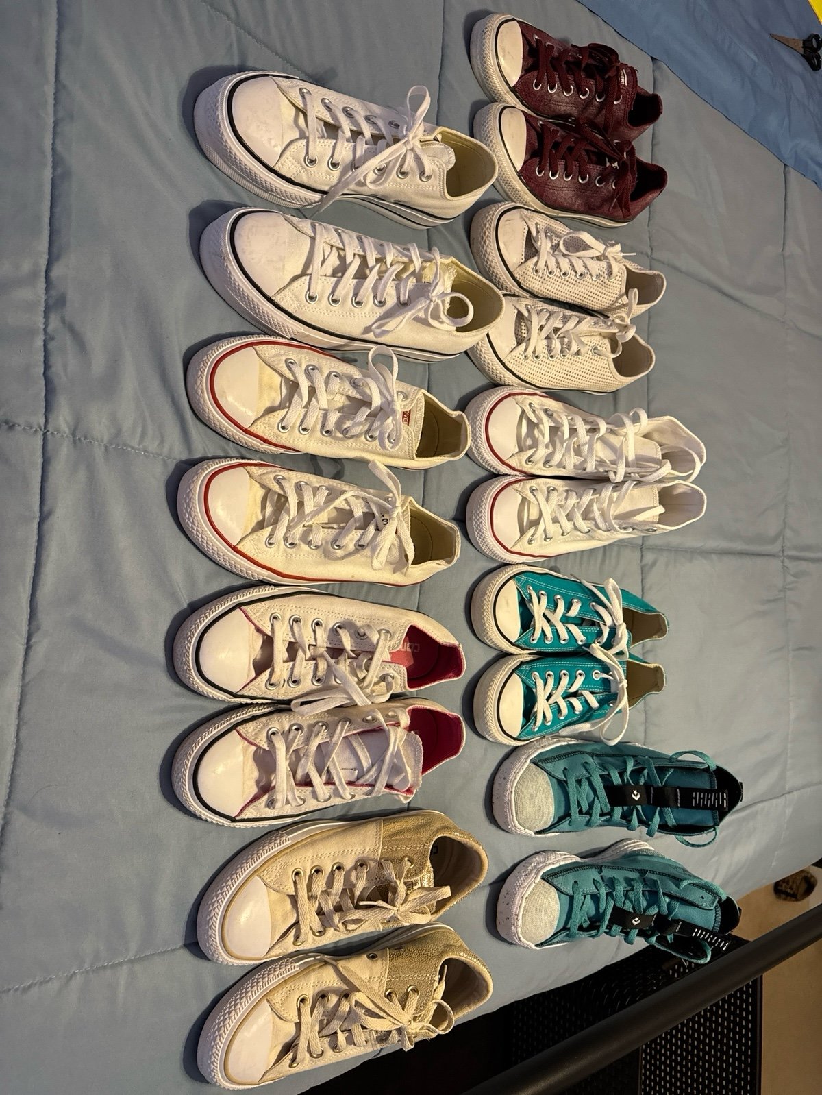 Converse Bundle