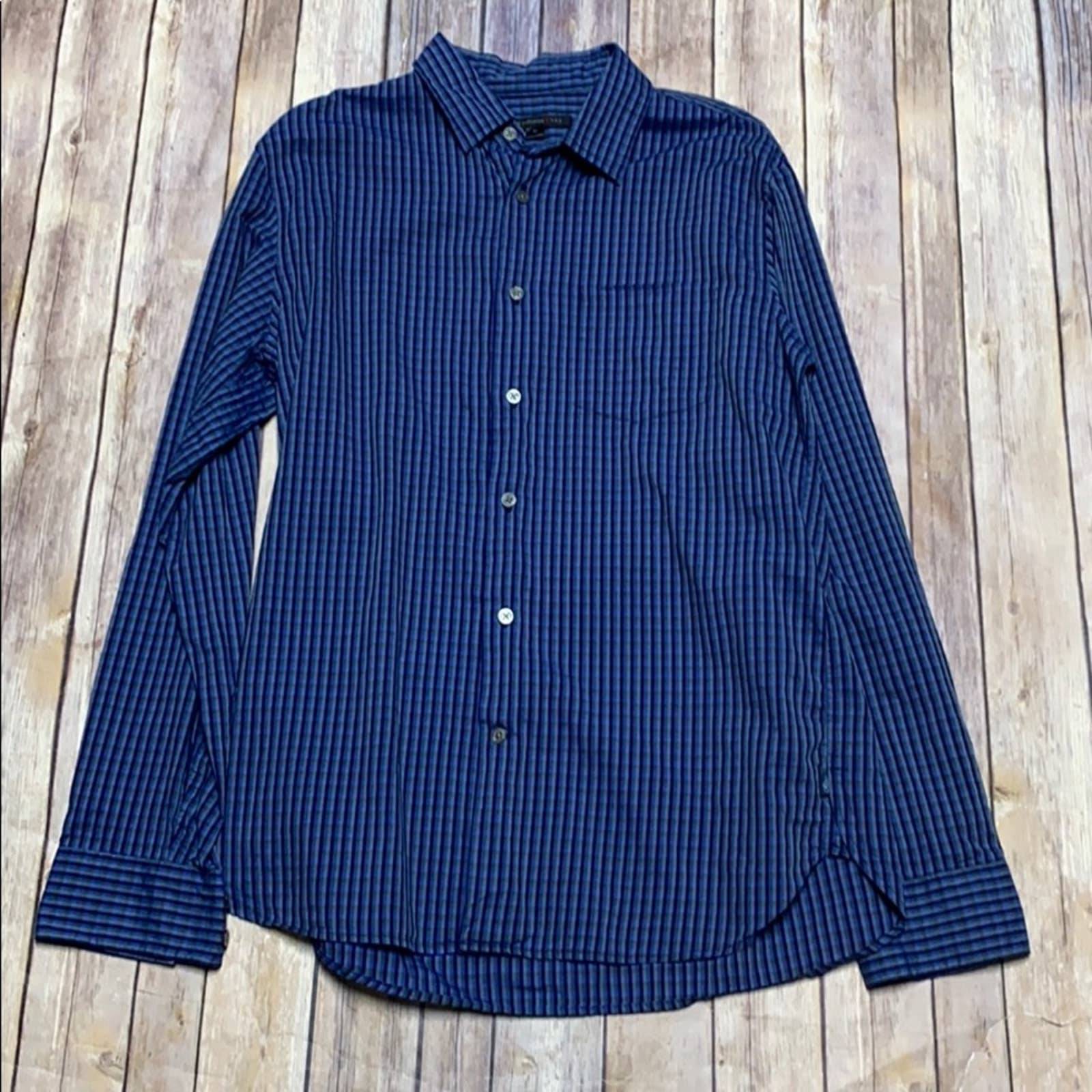 John Varvatos Button Down Top