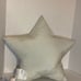 Sanrio VINTAGE 2000 Y2K POCHACCO RARE LARGE SILVER STAR PILLOW NWT NEW