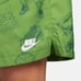 Men's Nike Sportswear Woven Sole Food Graphic Flow Shorts