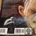 GOLLUM SIGNED ANDY SERKIS 1ST