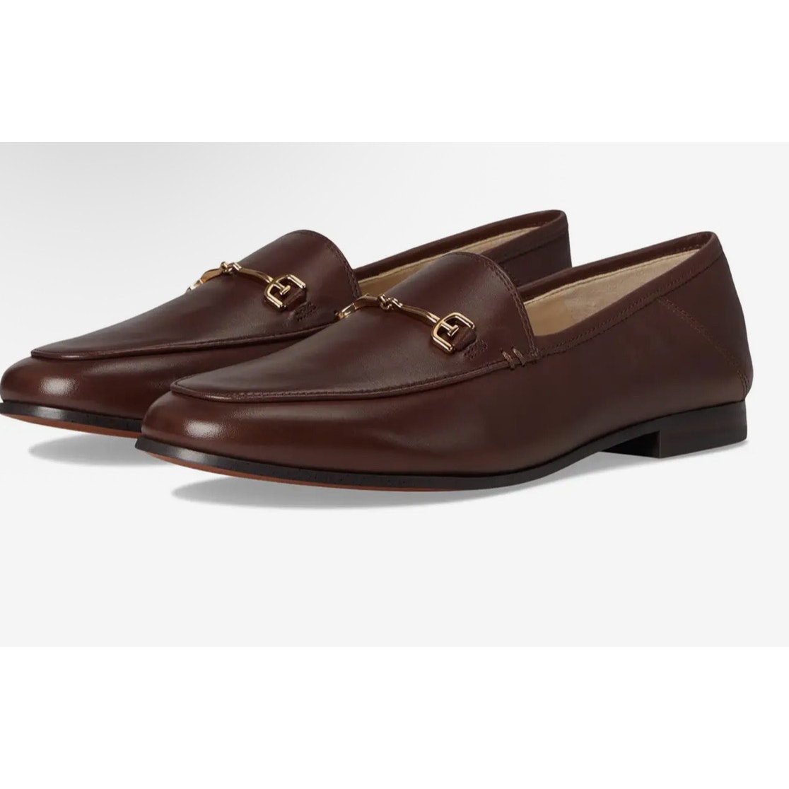 NEW - Sam Edelman Loraine Brandy Boxlea Women's Size 9.5M (150)