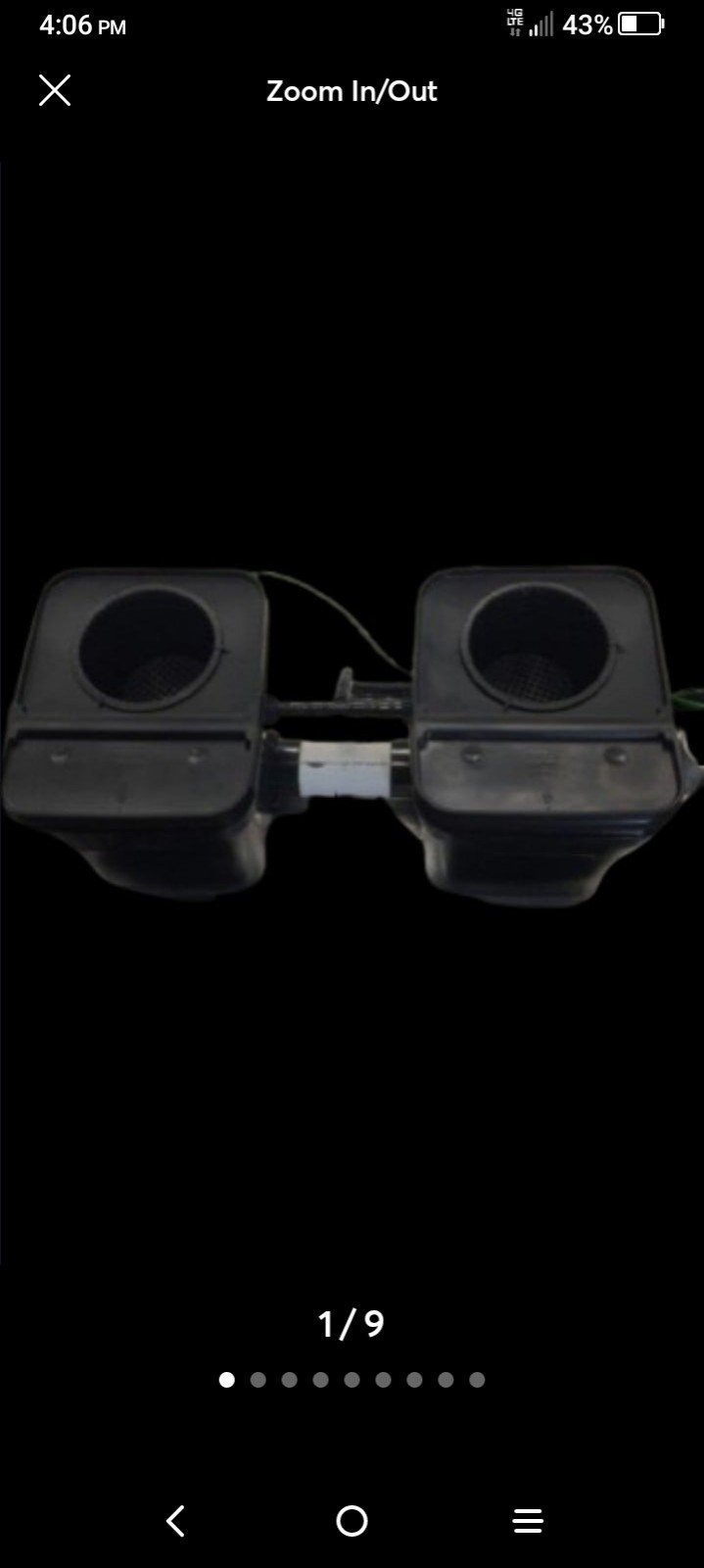 2-Plant RDWC Hydroponic System W/ External 5.3-Gallon Reservoir for 3x3 growtent