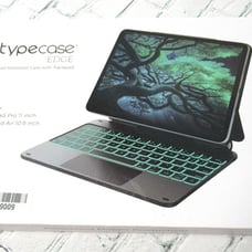 Typecase Edge Magnetic Keyboard Case with Trackpad for iPad Pro 11 or Air 10.9