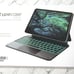 Typecase Edge Magnetic Keyboard Case with Trackpad for iPad Pro 11 or Air 10.9