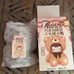 Nanci Colorful Chocolate Cutie Bears Hazelnut Latte