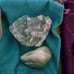 Healing stones