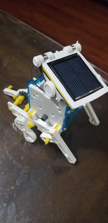 STEM Toys 13 in 1 Solar Robot Kit for Kids 8-12, Educational Science Experiment