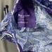 Peter Millar Swim Trunks Seaside Small Transfusion Boom Boom Print Blue ATL 98
