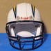 LaDainian Tomlinson Signed Autographed Chargers mini helmet
