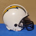 LaDainian Tomlinson Signed Autographed Chargers mini helmet