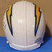 LaDainian Tomlinson Signed Autographed Chargers mini helmet