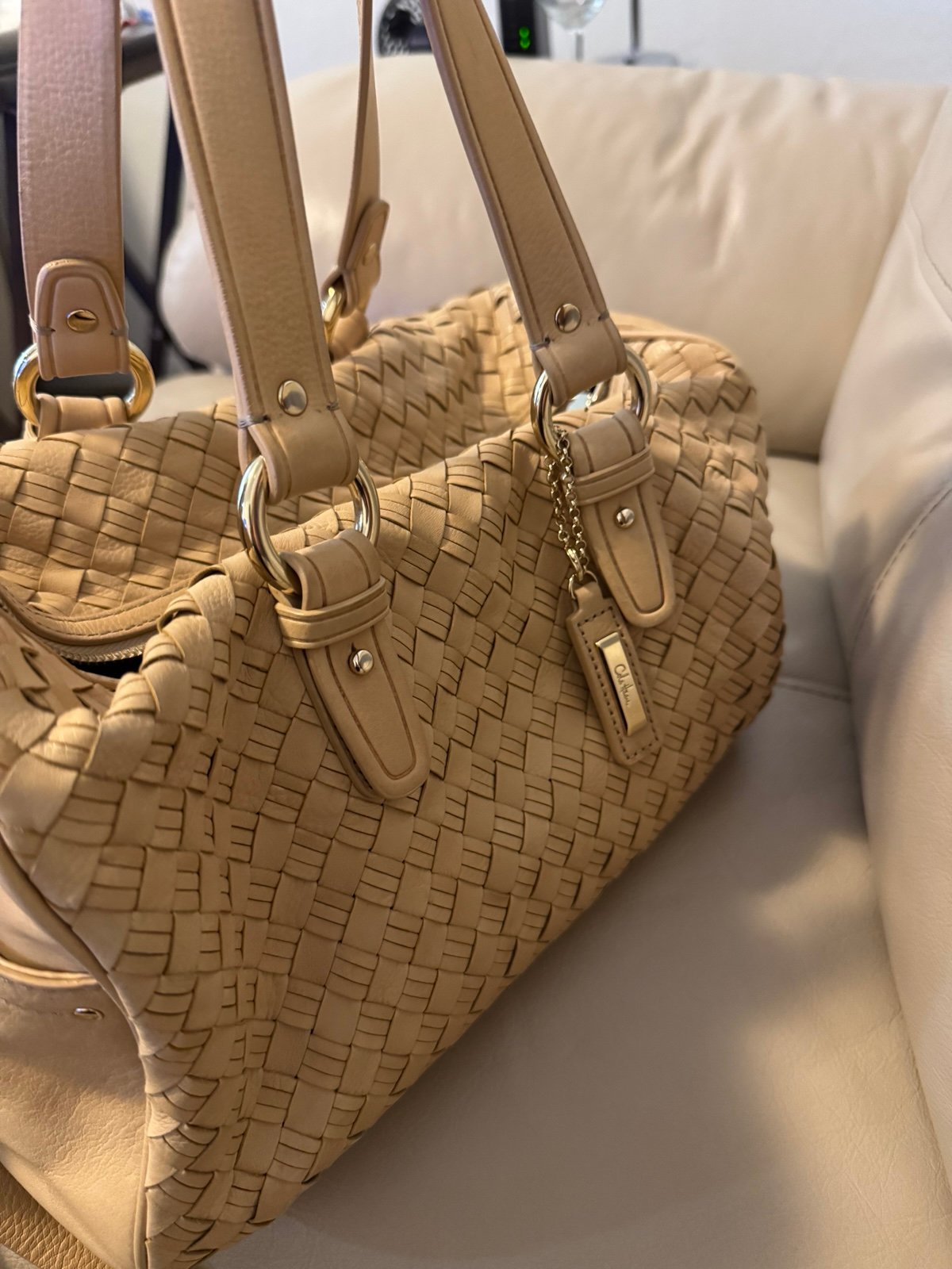 Genuine leather Cole Haan Bag