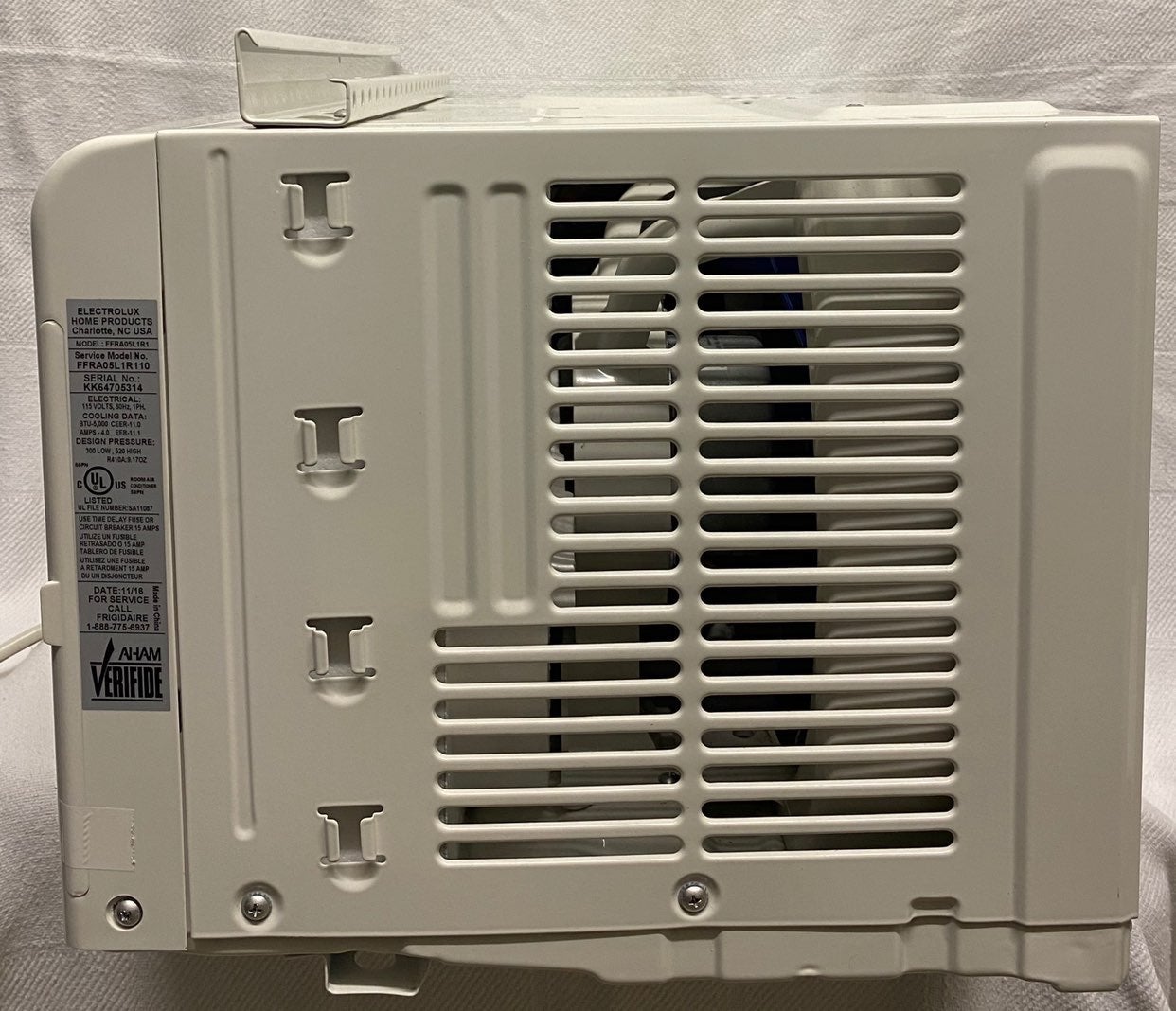 Window Air Conditioner