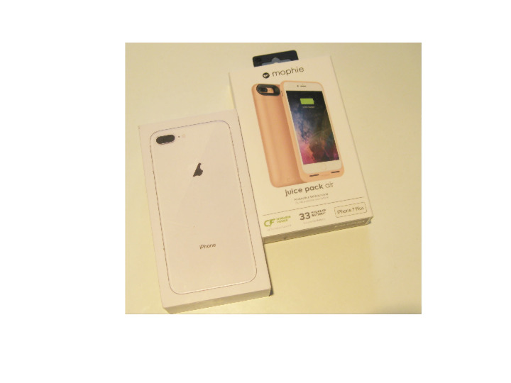 9.3/10 SPRINT 64gb Iphone 8+ A1864