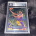 96-97 Fleer Cyber Metal Kobe Bryant RC