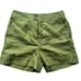 BODEN Cornwall Linen Shorts Green Sage Womens NWT Size 6 High Rise