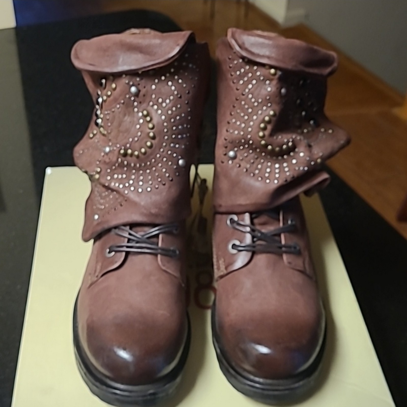 A.S.98 Sylas Bootie
