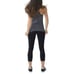 LULULEMON ATHLETICA Pace Rival Crop 22' Black Size 6