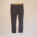 LULULEMON ATHLETICA Pace Rival Crop 22' Black Size 6