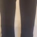 LULULEMON ATHLETICA Pace Rival Crop 22' Black Size 6