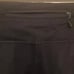LULULEMON ATHLETICA Pace Rival Crop 22' Black Size 6