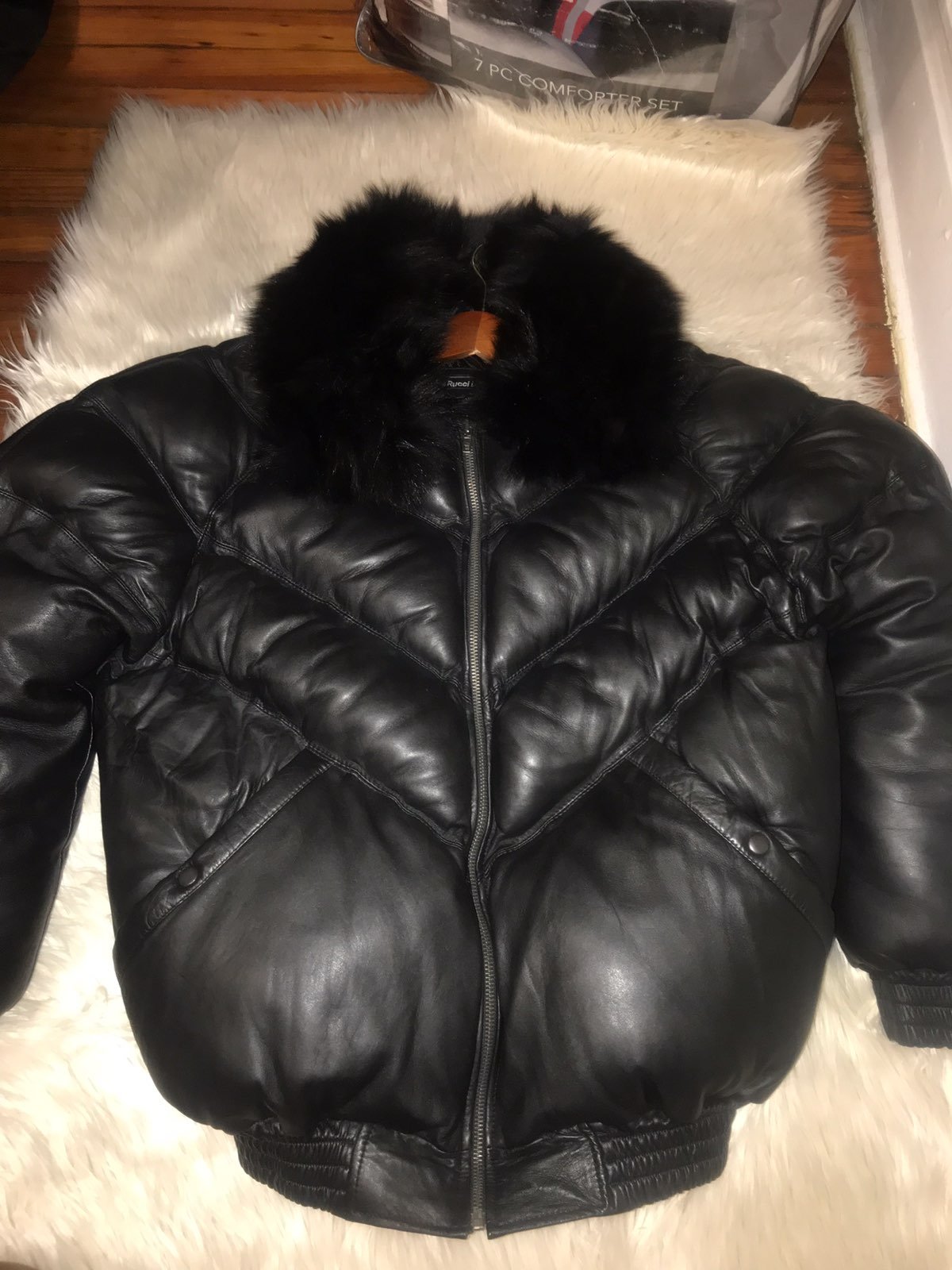 Da Rucci Leather