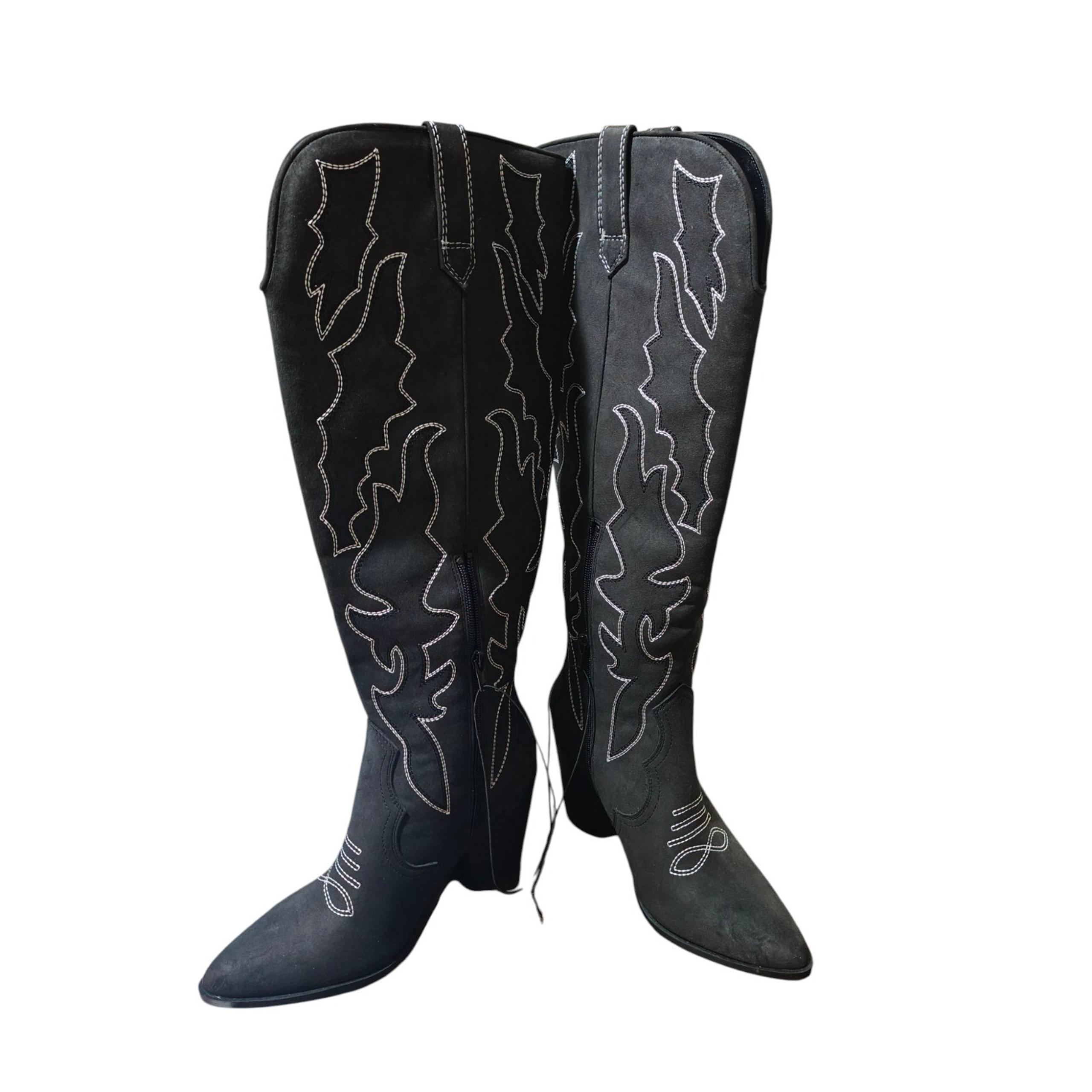 Cowboy Boots Forever 21 brand new size 7