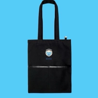 BT21 Blue Tote Bags for Women | Mercari