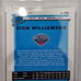 Zion Williamson Rated Rookie card blue velocity psa9