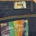 Embellished Rainbow Pocket Coogi Capri’s (14W)
