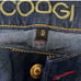 Embellished Rainbow Pocket Coogi Capri’s (14W)