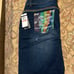 Embellished Rainbow Pocket Coogi Capri’s (14W)