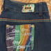 Embellished Rainbow Pocket Coogi Capri’s (14W)