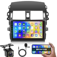 Android 13 Car Stereo Radio for Toyota Corolla 2009 2010 2011 2012 2013, Rimoody