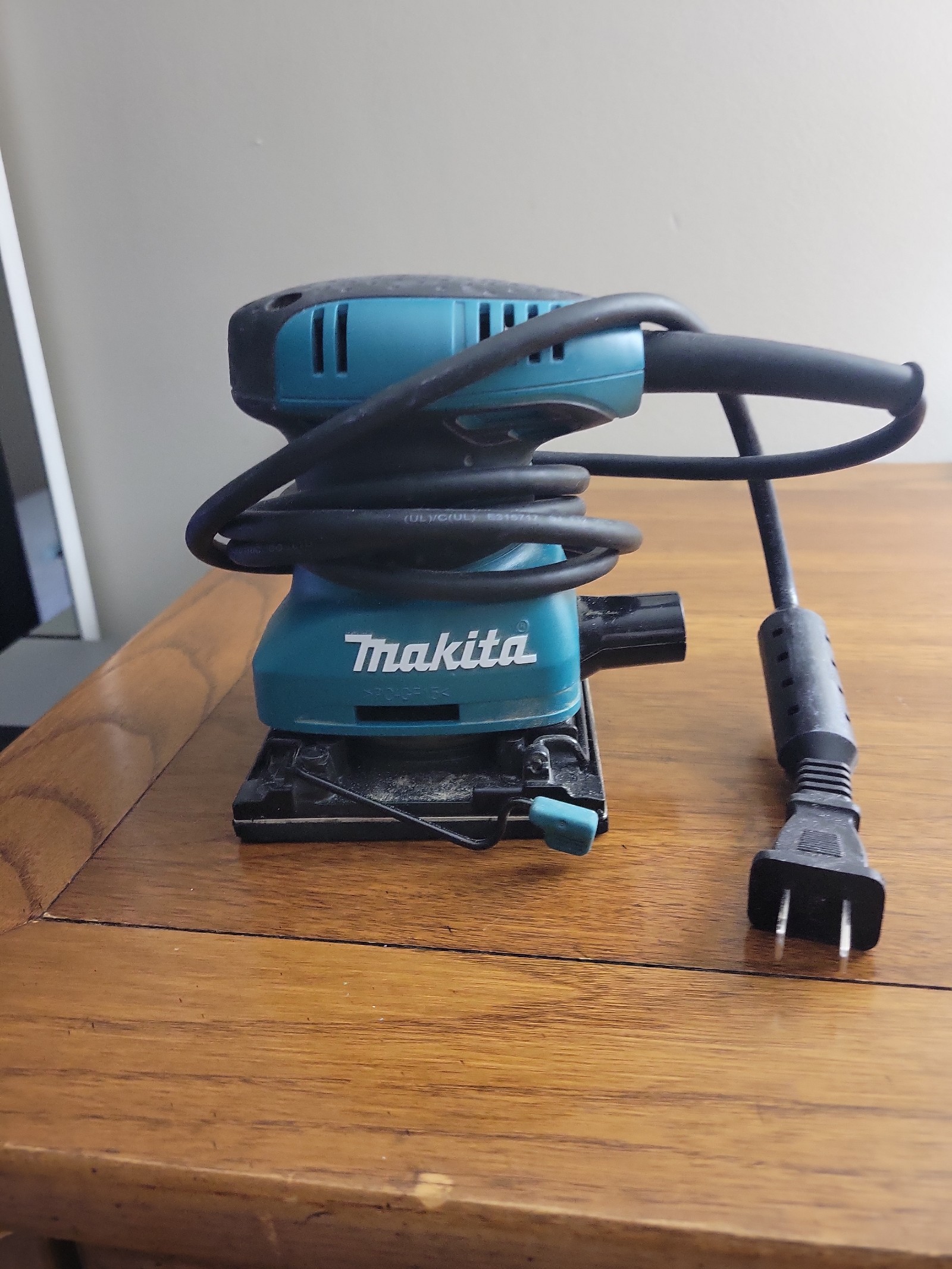 Electric Hand Sander