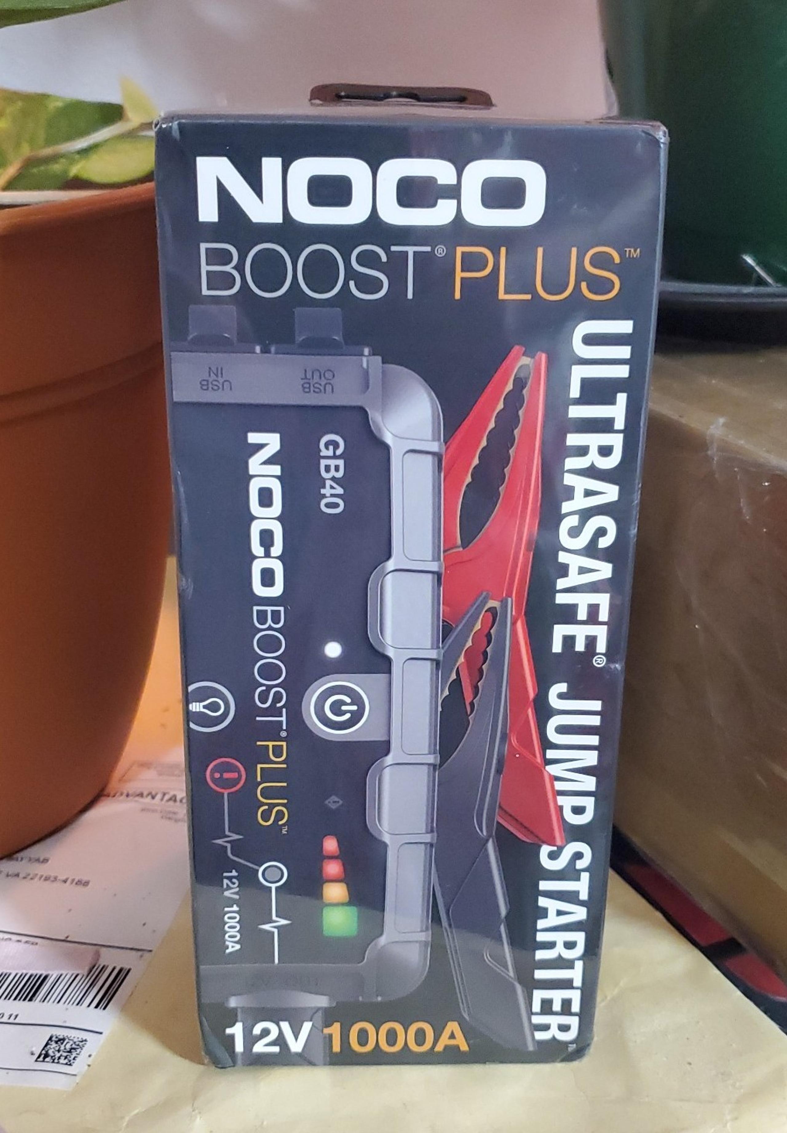 NOCO Boost