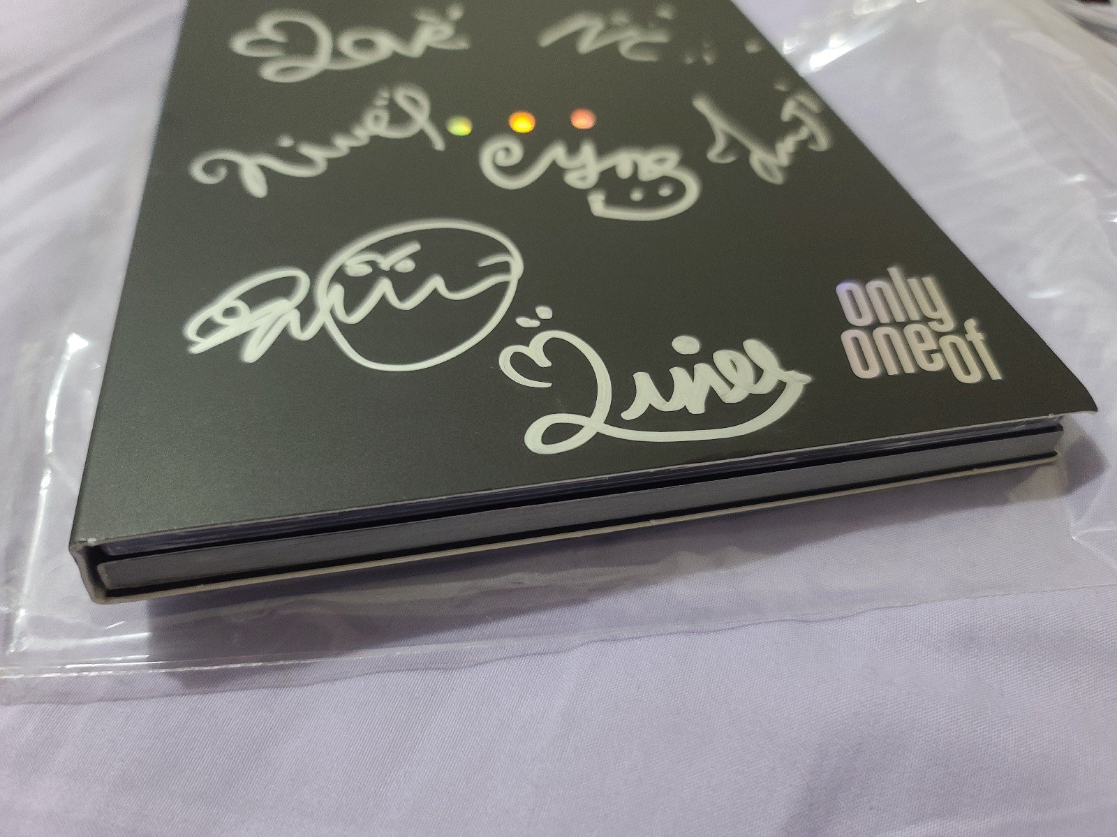 OnlyOneOf 1st Mini Album - Dot Point Jump – Choice Music LA
