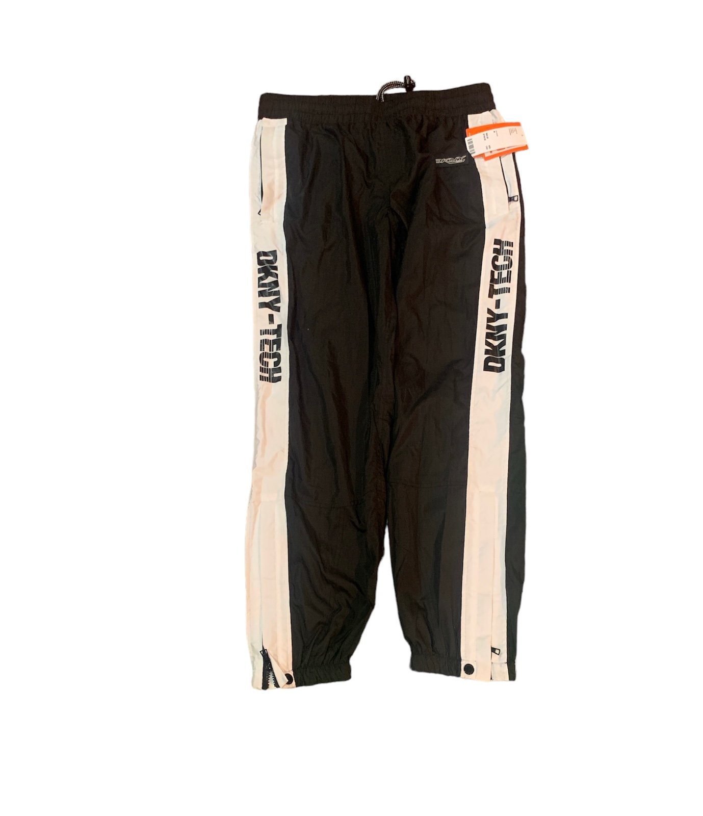 DKNY Tech UO EXCLUSIVE SIDE STRIPS TRACK PANTS