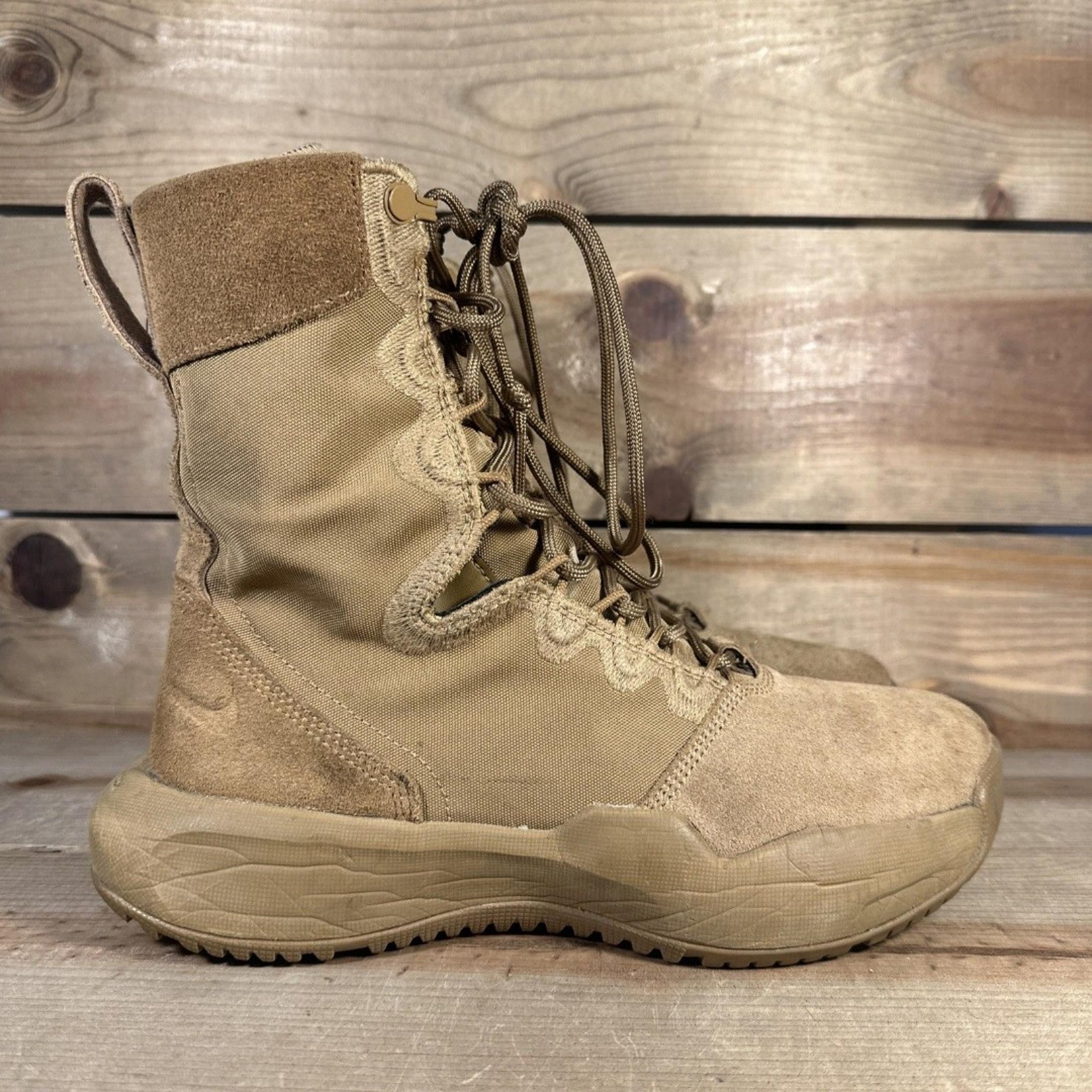 Nike SFB B2 Mens 6.5 / Women’s 8 - Lightweight Zoom Air Boots Coyote FN3720-900
