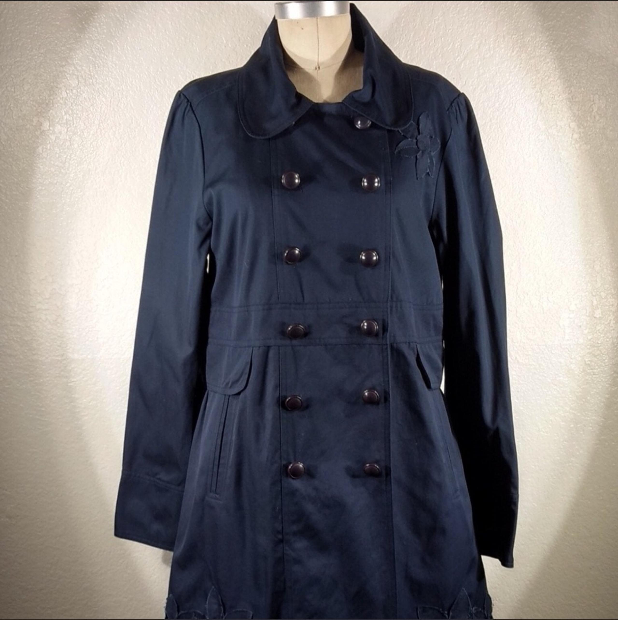 NWT Johnny Was Button Up Jacket Sz S/L