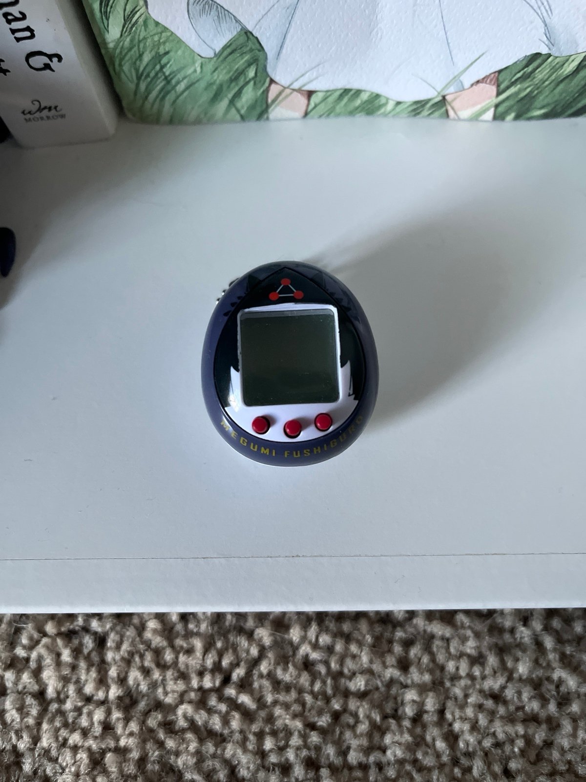 JJK Tamagotchi (batteries are included)