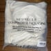 For Love and Lemons Vera Heart Cropped Cutout Sweater Cream Size L NWT